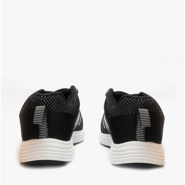 Amblers Safety 714 SBP BOLT Mens Textile Safety Trainers Black - Image 5