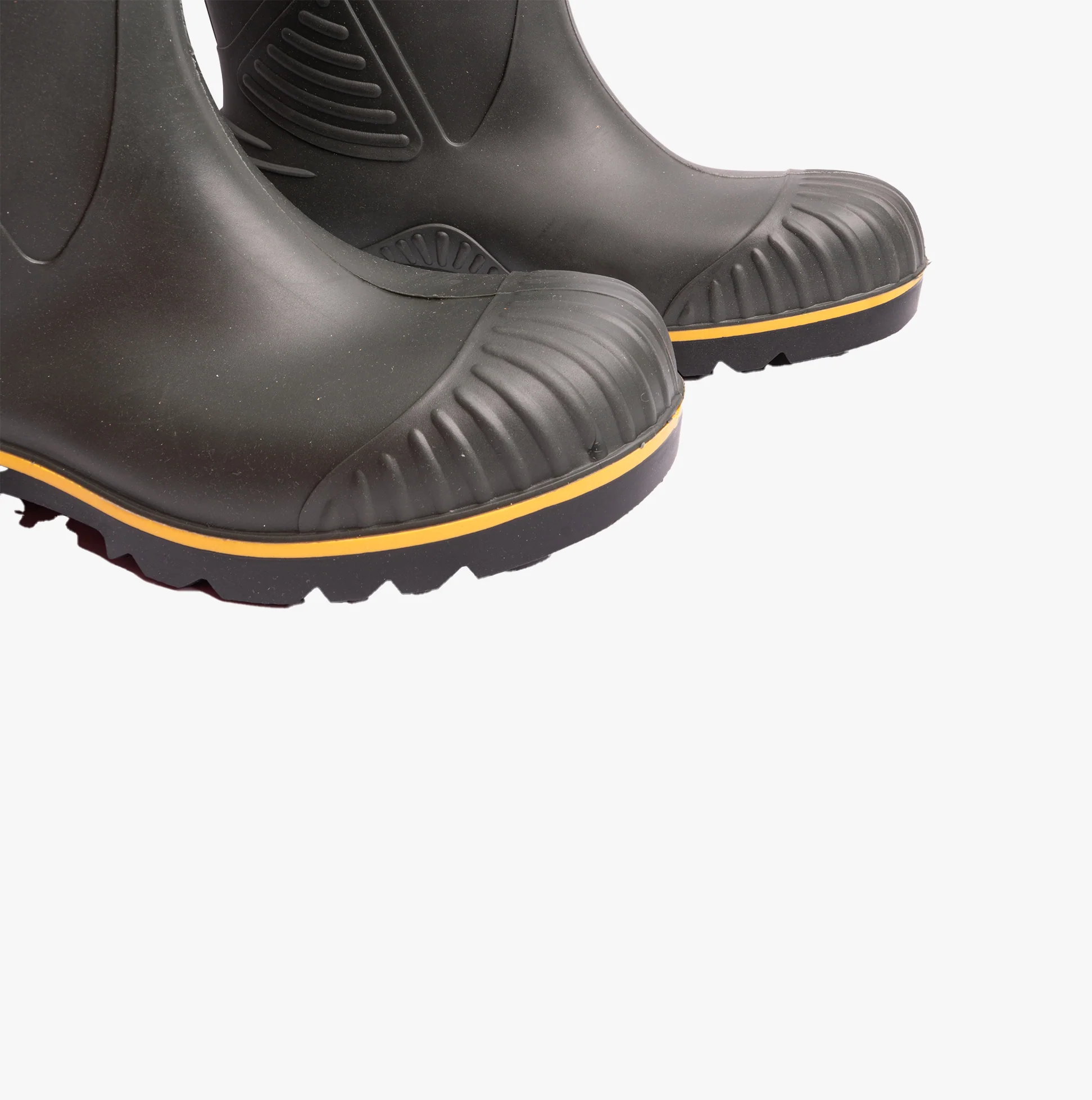 Dunlop ACIFORT HD Calf Mens Heavy Duty Agricultural Wellington Boots Green - Image 4