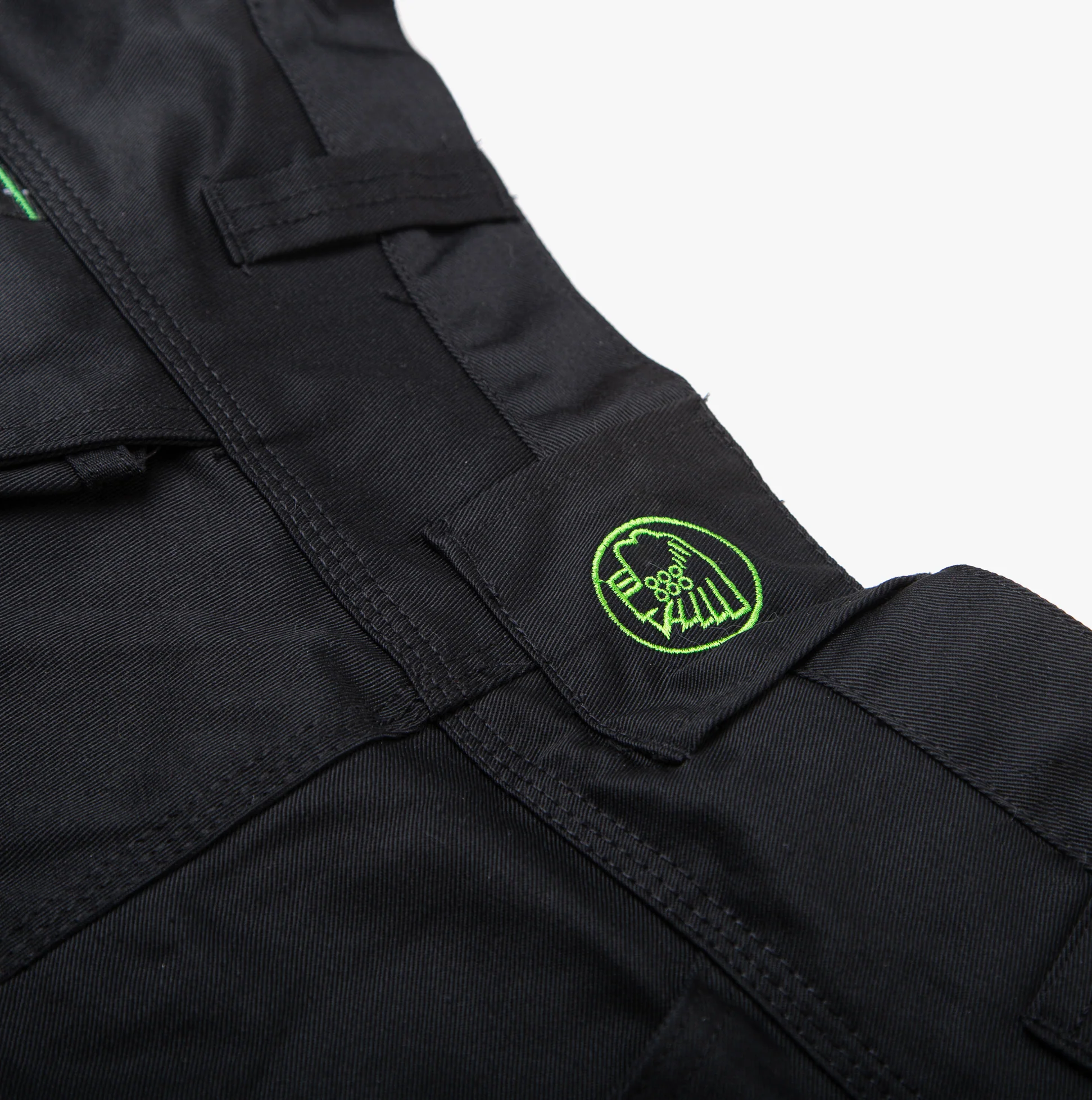 Apache APKHT Mens Trousers Black - Image 3