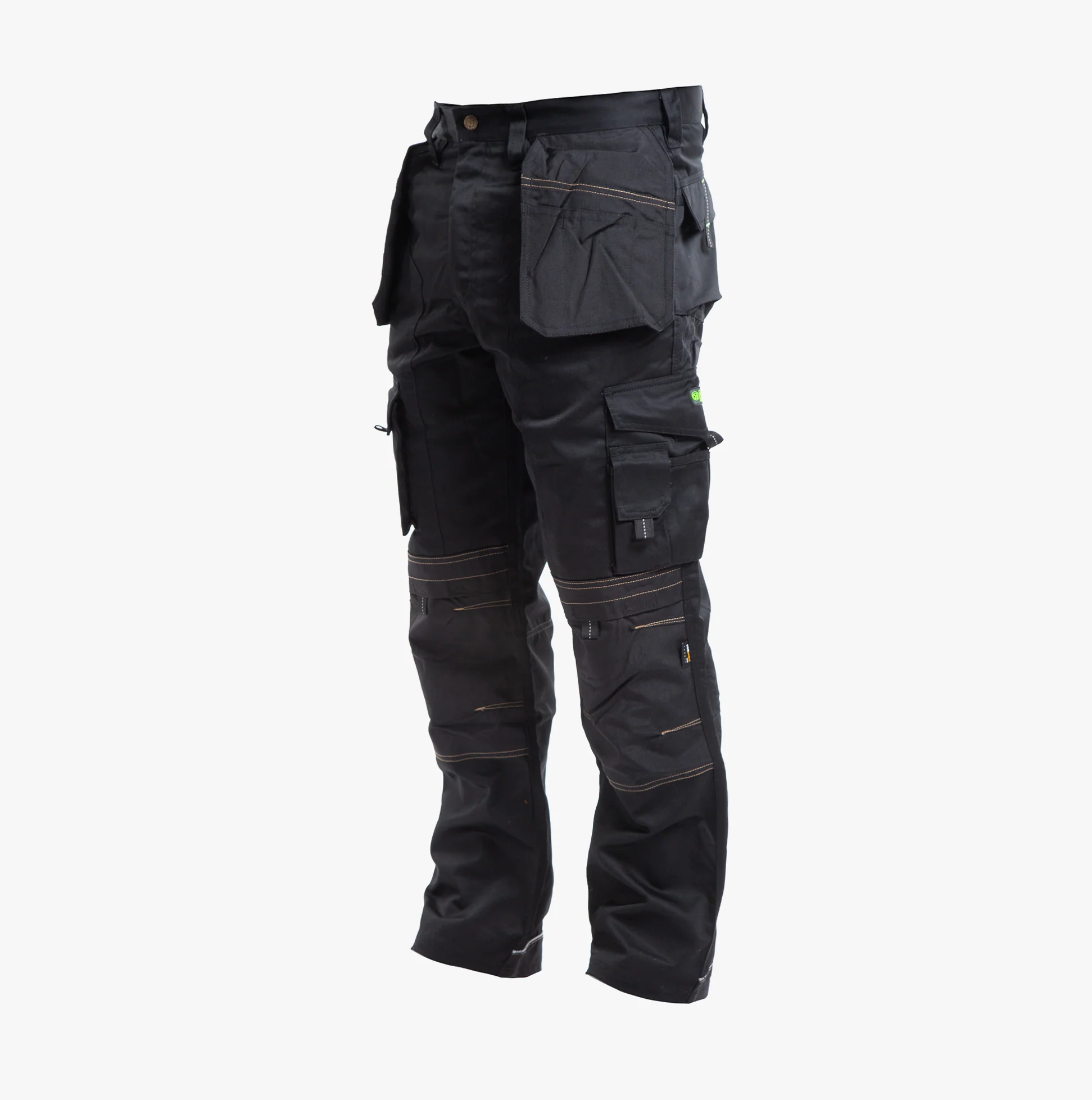 Apache APKHT Mens Trousers Black - Image 4