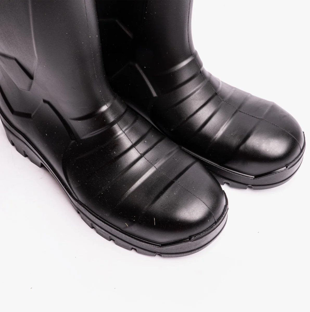 Amblers Safety AS1008 Unisex Safety Wellington Boots Black - Image 10