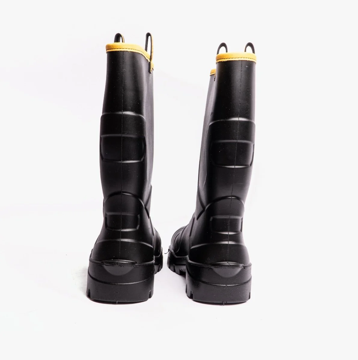 Amblers Safety AS1008 Unisex Safety Wellington Boots Black - Image 11