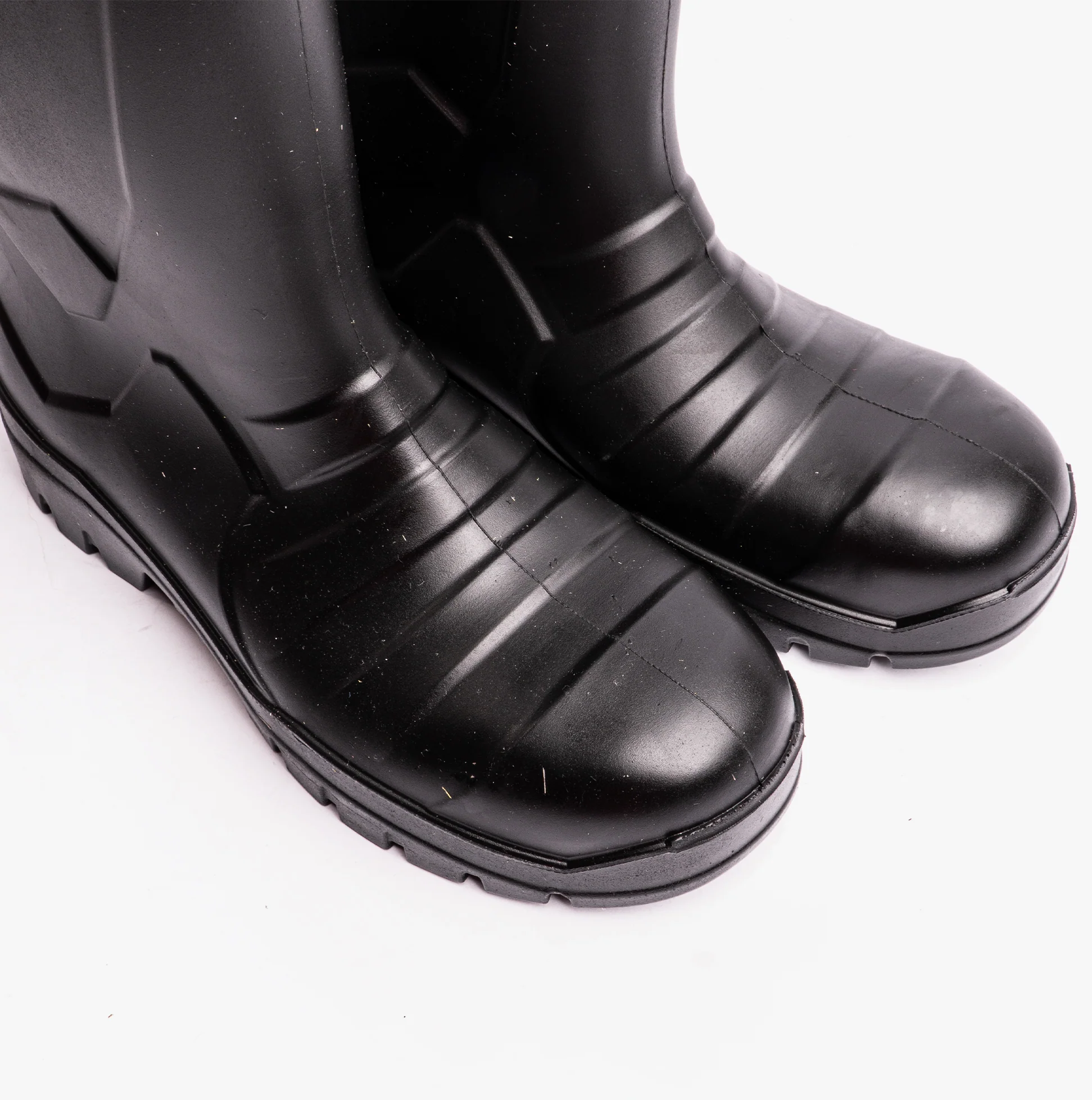 Amblers Safety AS1008 Unisex Safety Wellington Boots Black - Image 4