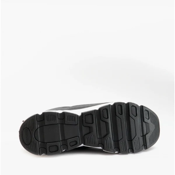 Amblers Safety AS707 KYANITE Mens Safety Trainers Black - Image 3