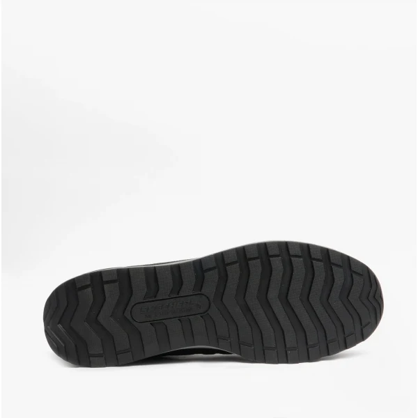 Skechers Work 200053EC BULKLIN - BRAGOO Mens Safety Trainers Black - Image 6