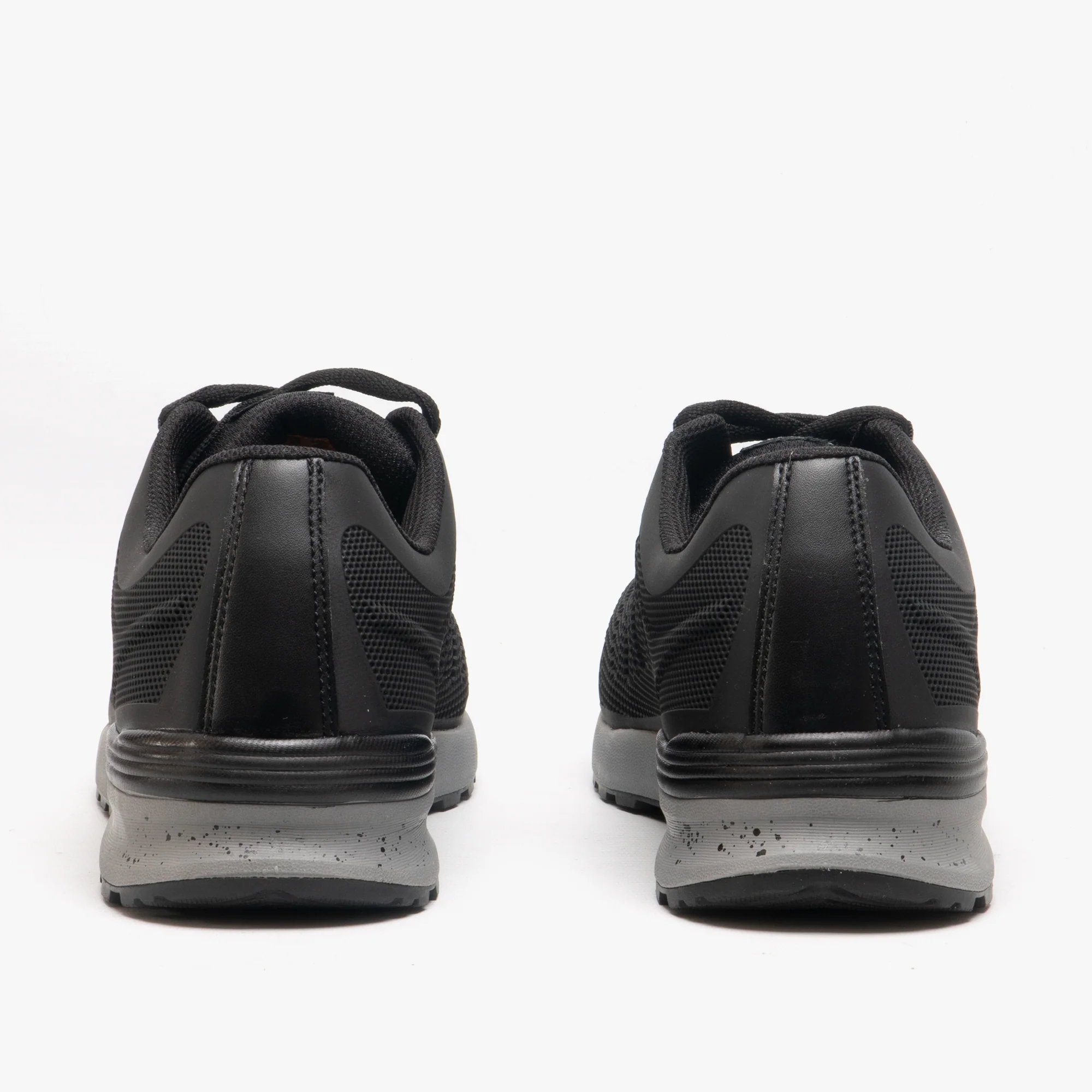 Skechers Work 77180EC BULKLIN - LYNDALE Mens Safety Trainers Black - Image 5