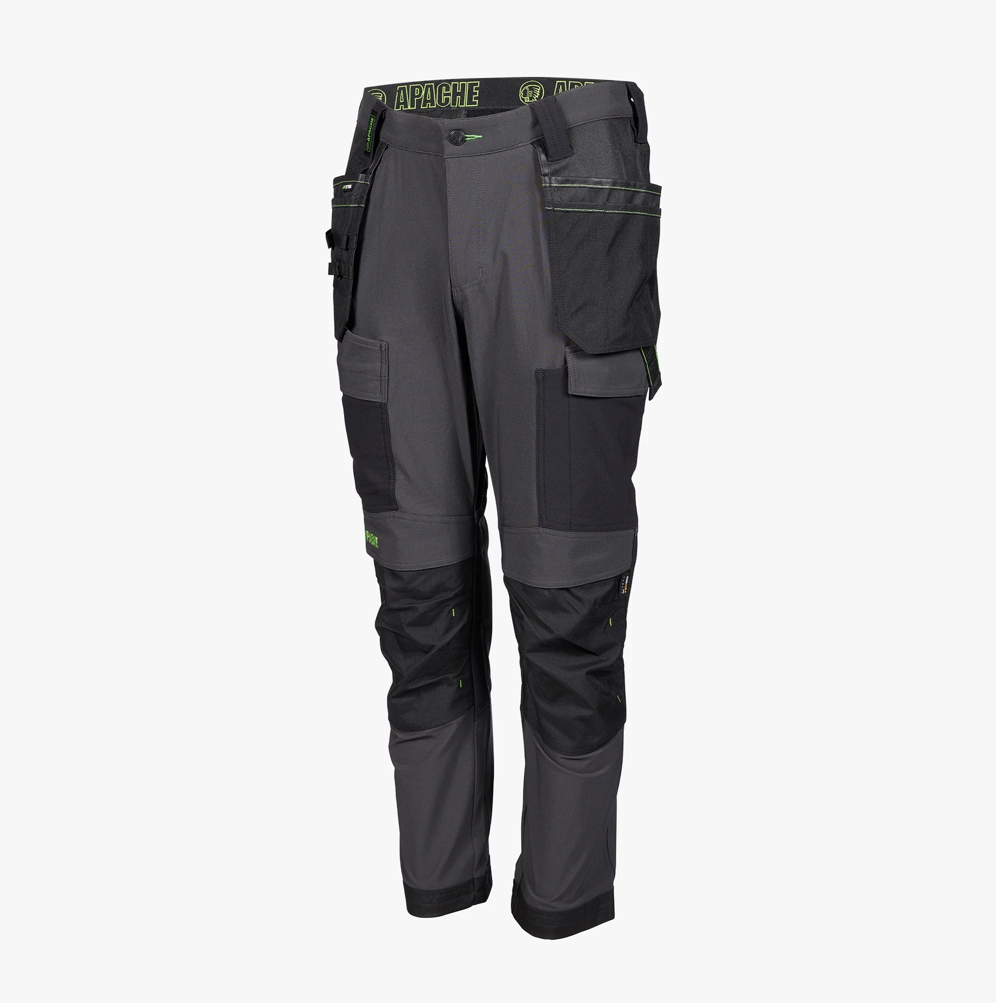 Apache CALGARY Mens Trousers Black - Image 3