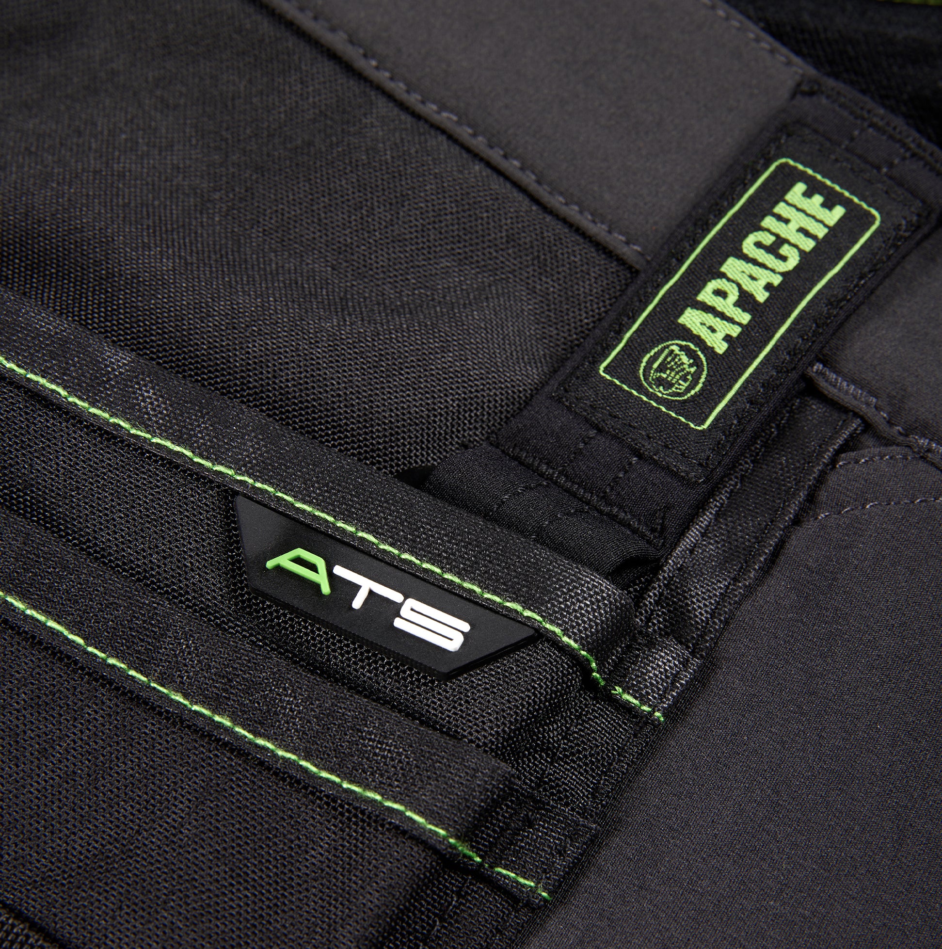 Apache CALGARY Mens Trousers Black - Image 5