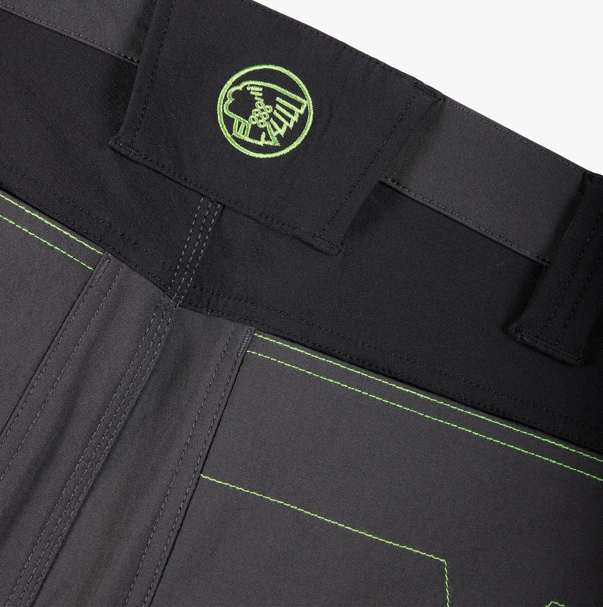 Apache CALGARY Mens Trousers Black - Image 6