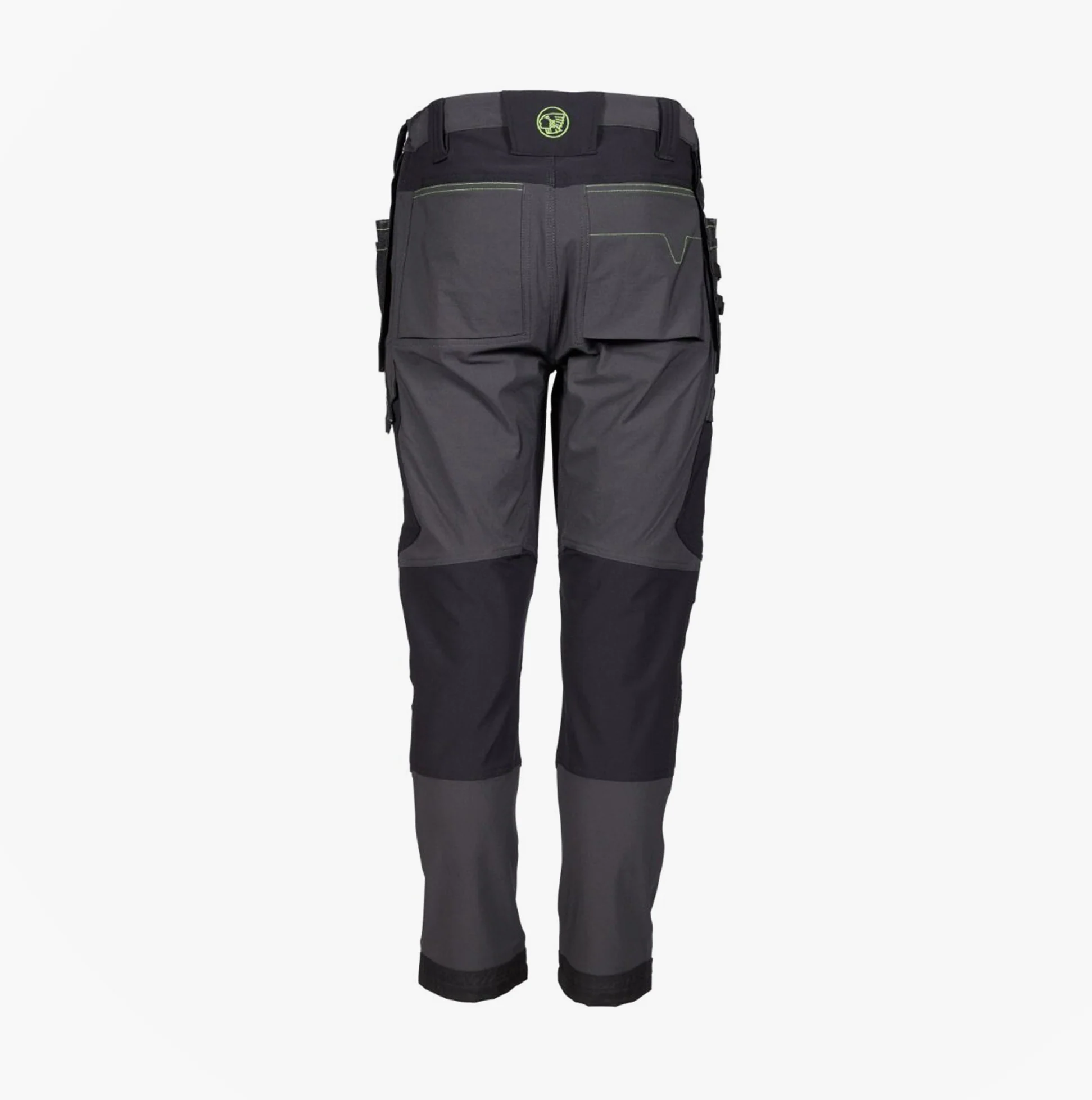Apache CALGARY Mens Trousers Grey Black - Image 3
