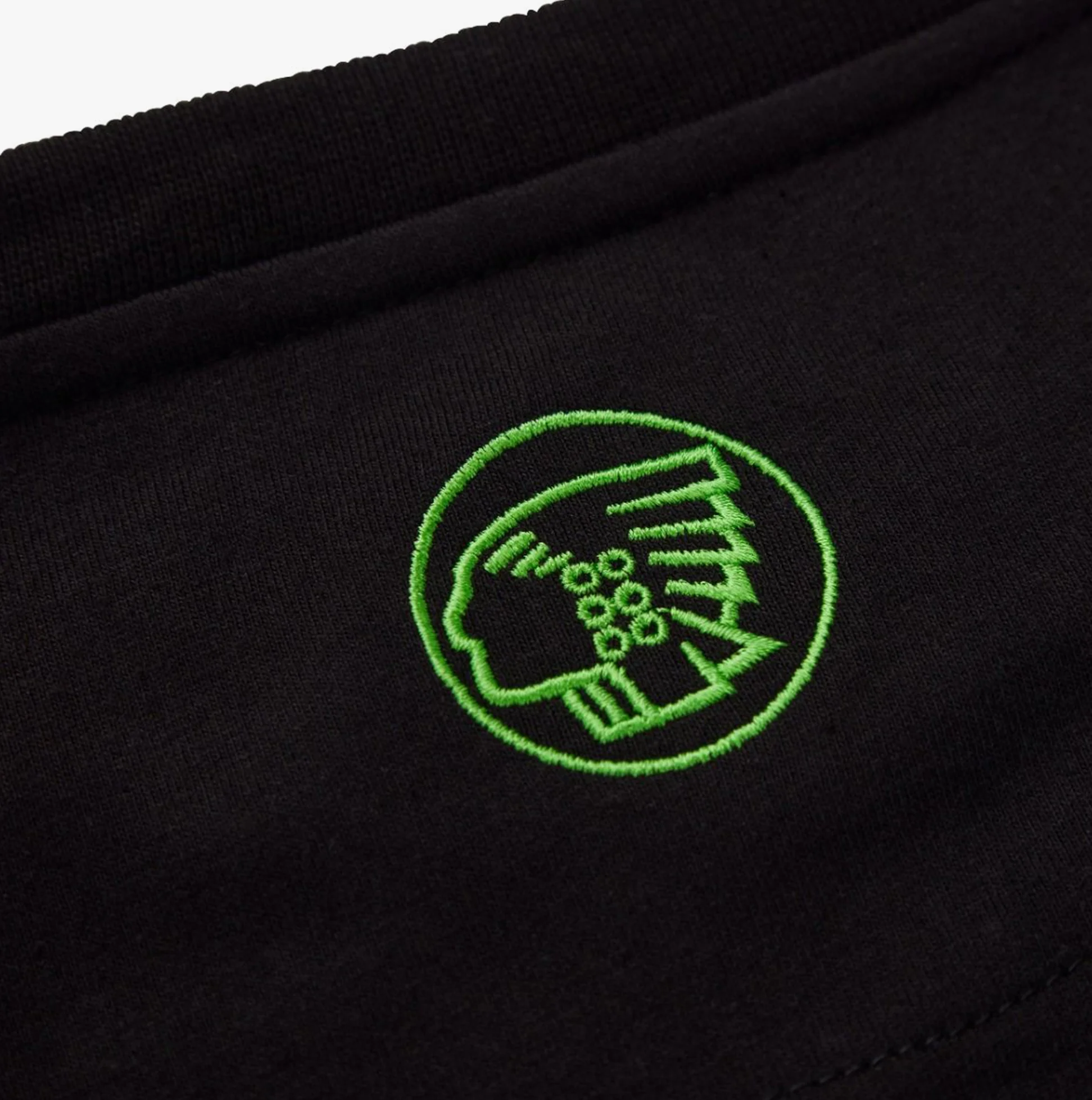 Apache DELTA Mens Workwear T-Shirt Black - Image 4