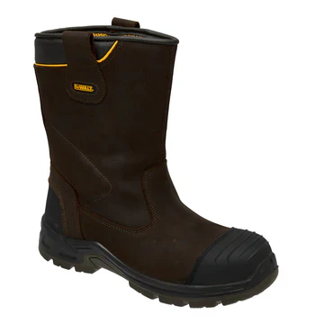 Dewalt MILLINGTON Unisex Boots Brown - Image 4