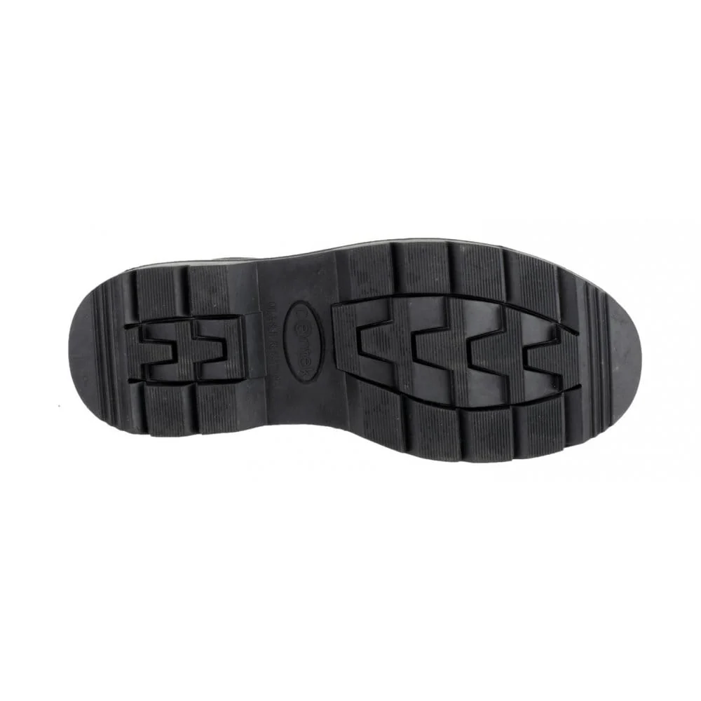 Centek FS333 METATARSAL Mens Leather Safety Boots Black - Image 5