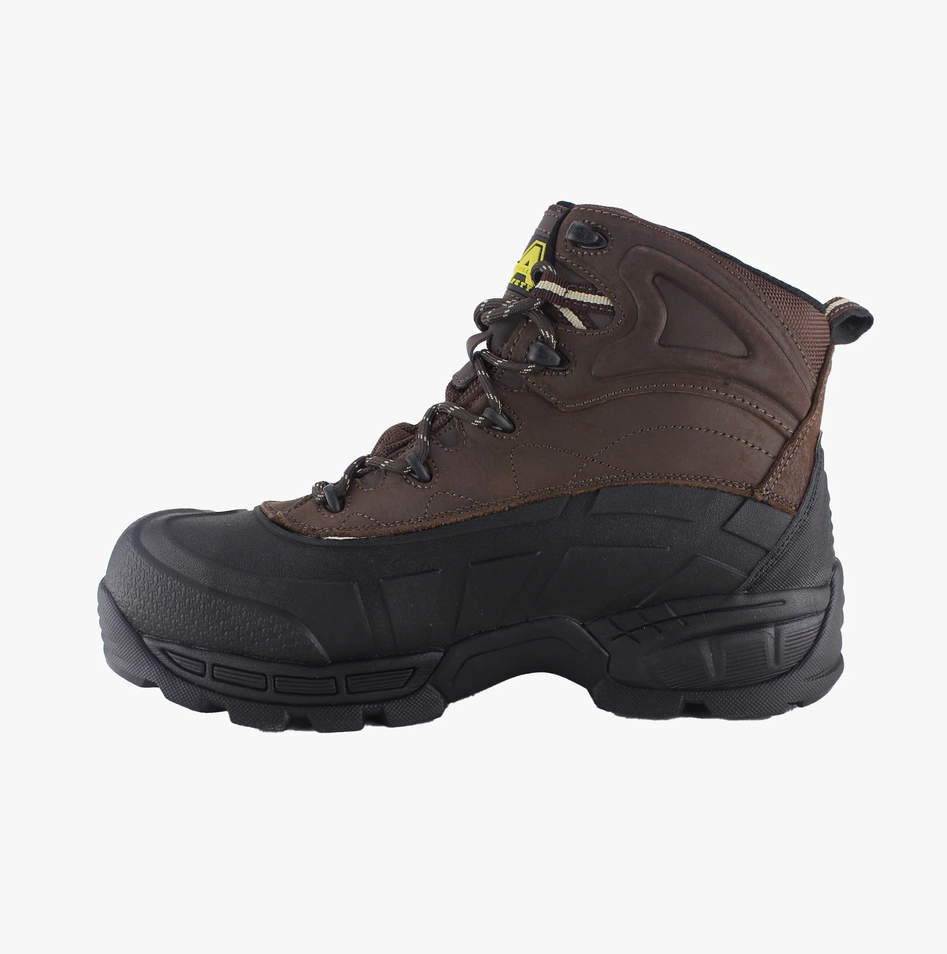 Amblers Safety FS430 ORCA Unisex Safety Boots Brown - Image 3