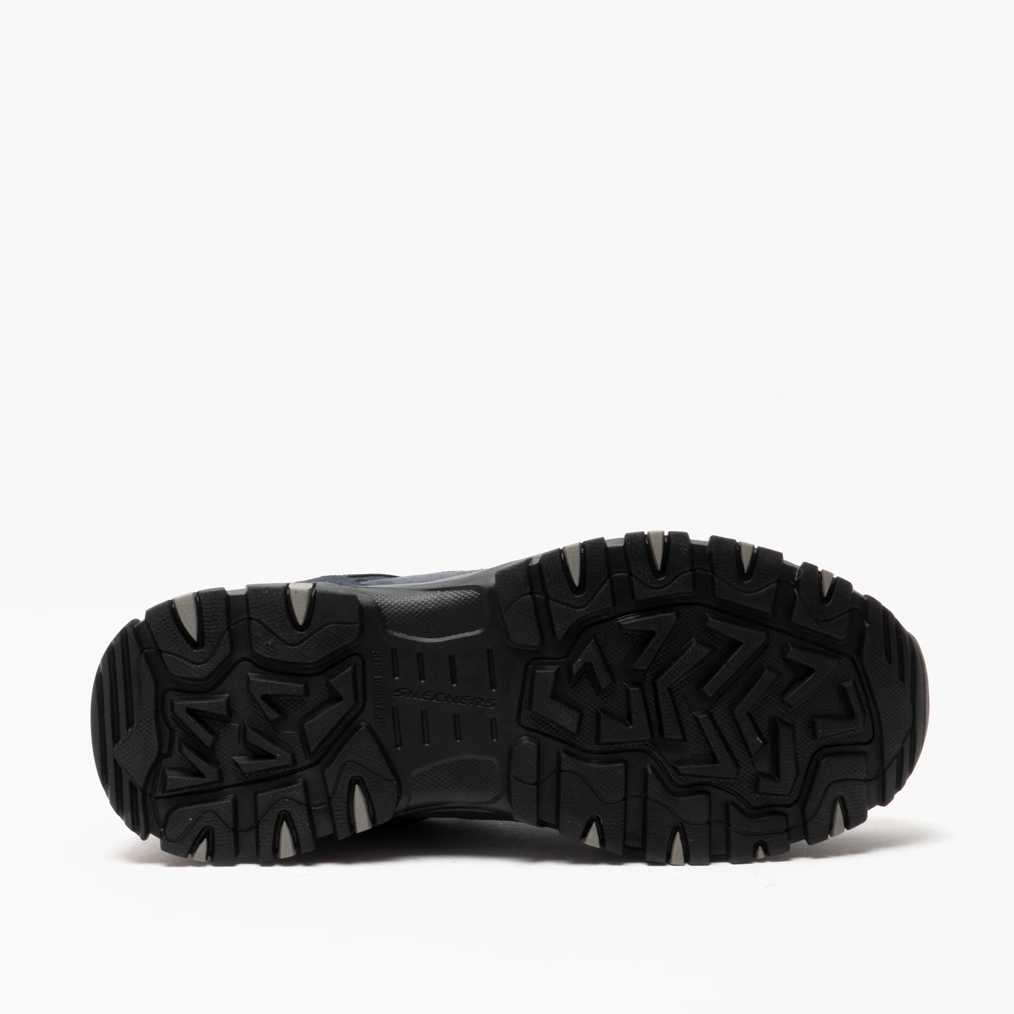 Skechers Work 77183EC GREETAH Mens Safety Trainers Navy/Black - Image 4