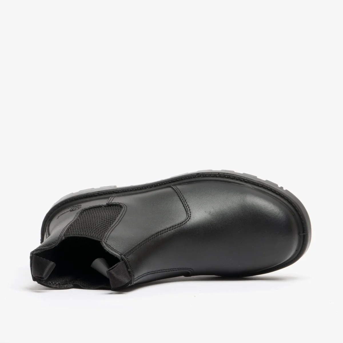 Grafters GRINDER Unisex Dealer Safety Boots Black - Image 11