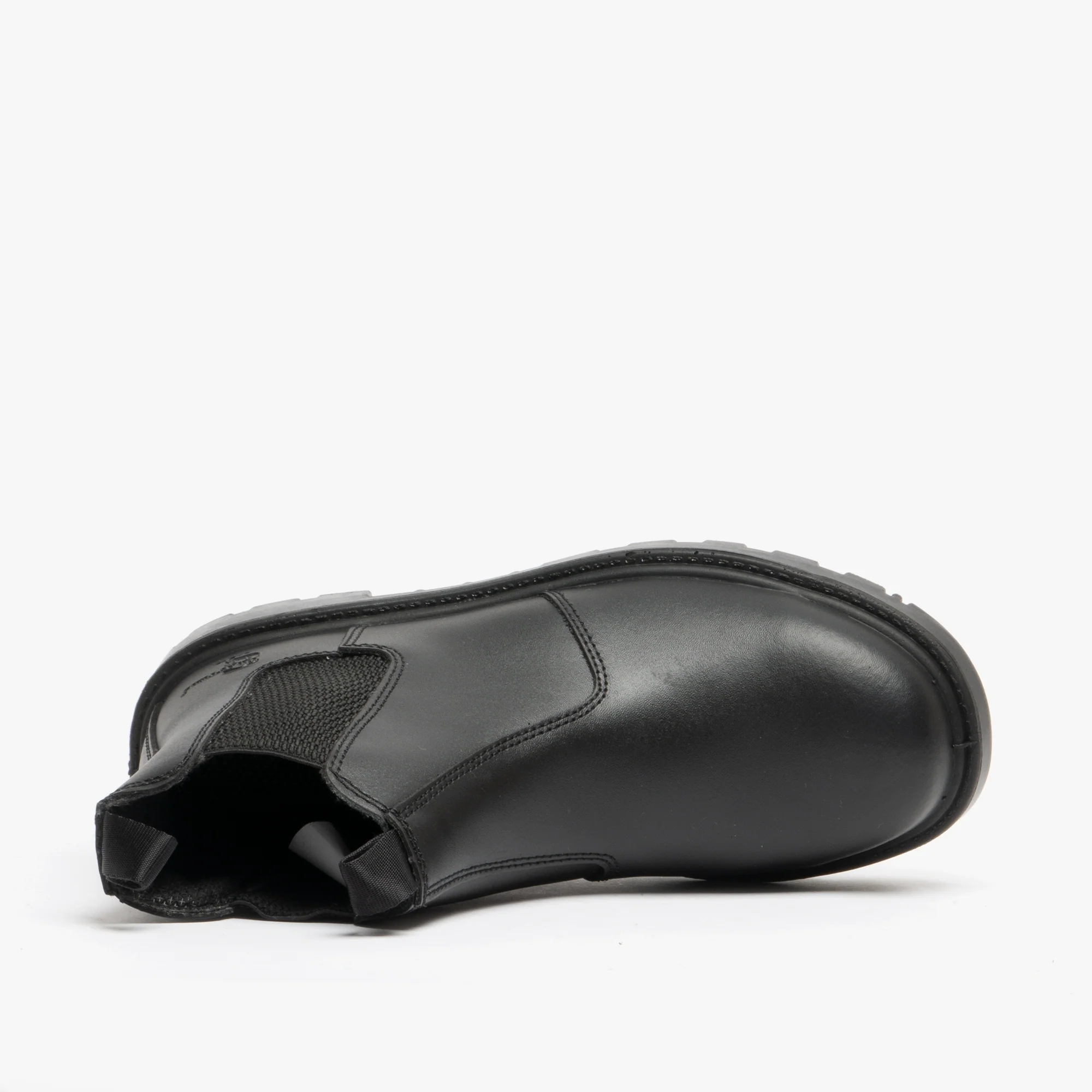 Grafters GRINDER Unisex Dealer Safety Boots Black - Image 4