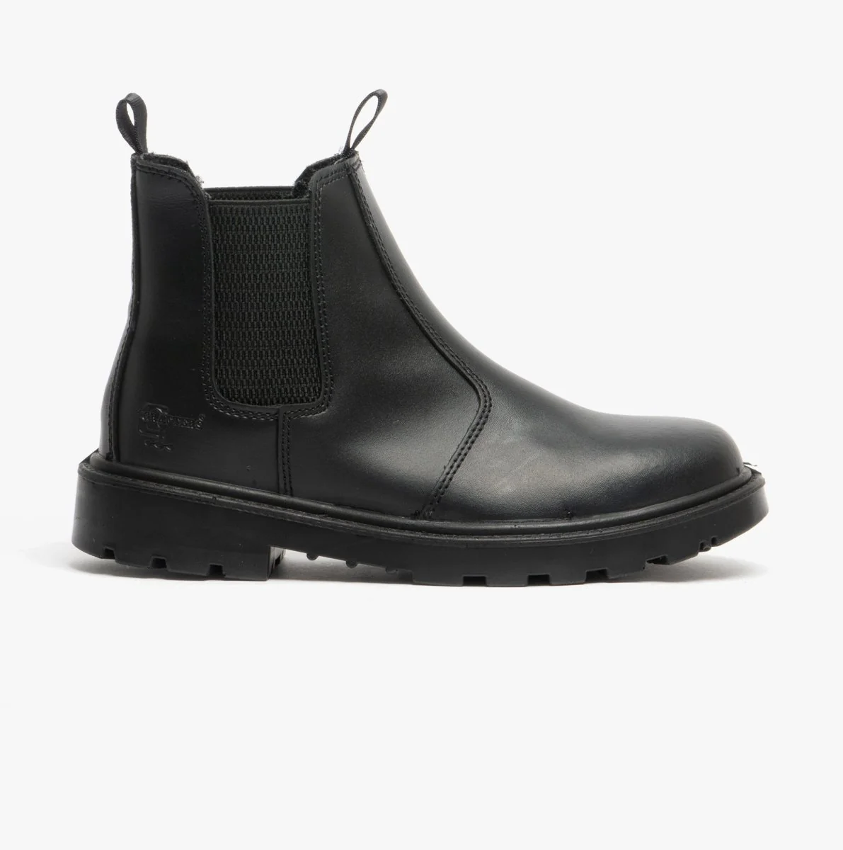 Grafters GRINDER Unisex Dealer Safety Boots Black - Image 8