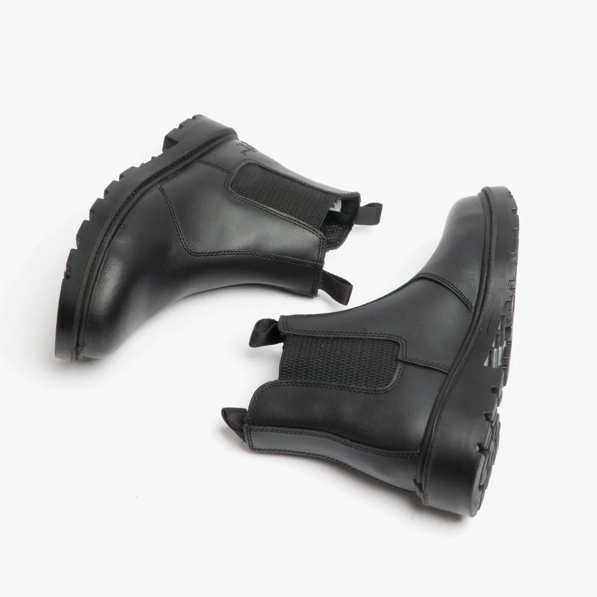 Grafters GRINDER Unisex Dealer Safety Boots Black - Image 9