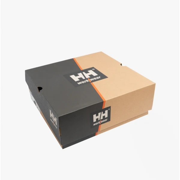 Helly Hansen MANCHESTER MID S3 Unisex Safety Boots Black/Grey - Image 6