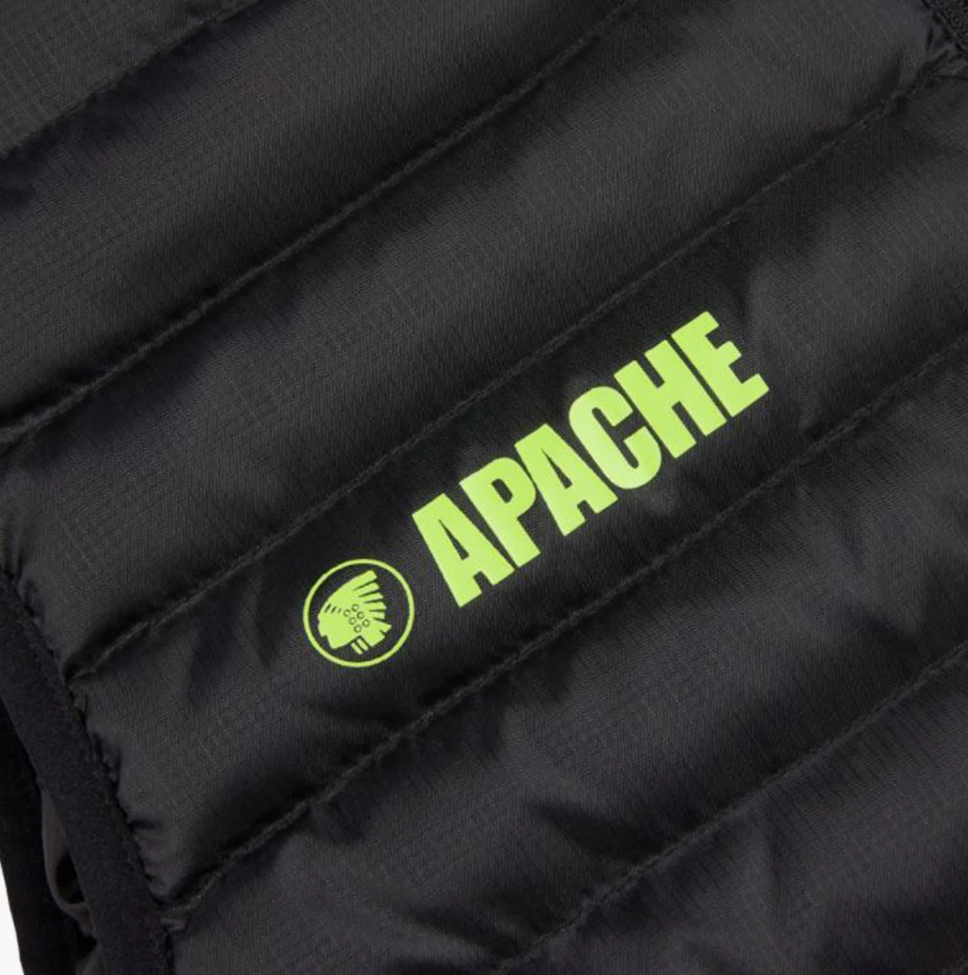 Apache PICTON Mens Gilet Black - Image 4