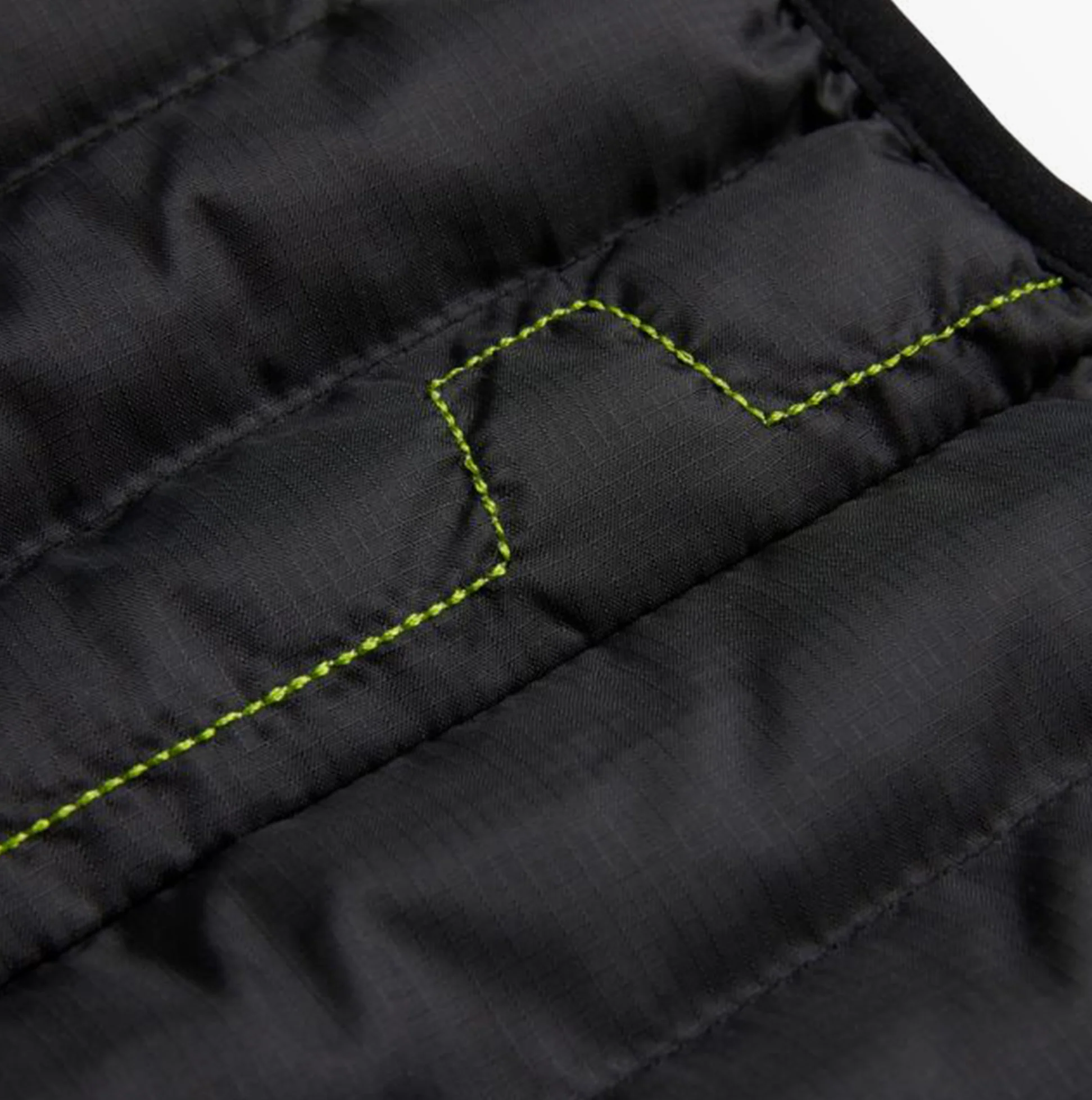 Apache PICTON Mens Gilet Black - Image 8