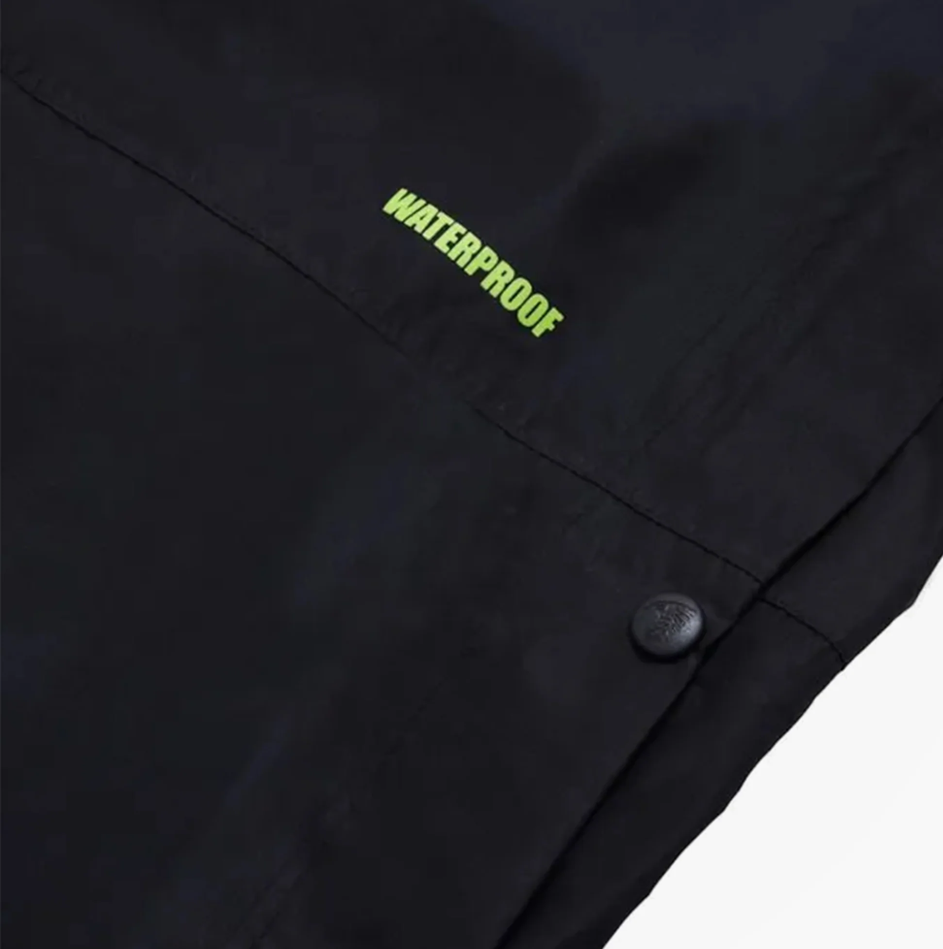 Apache QUEBEC Mens Over Trousers Black - Image 3