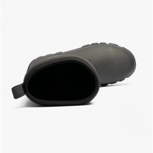 Mud Dogs RUTLAND MID Unisex Neoprene Wellies Black - Image 19