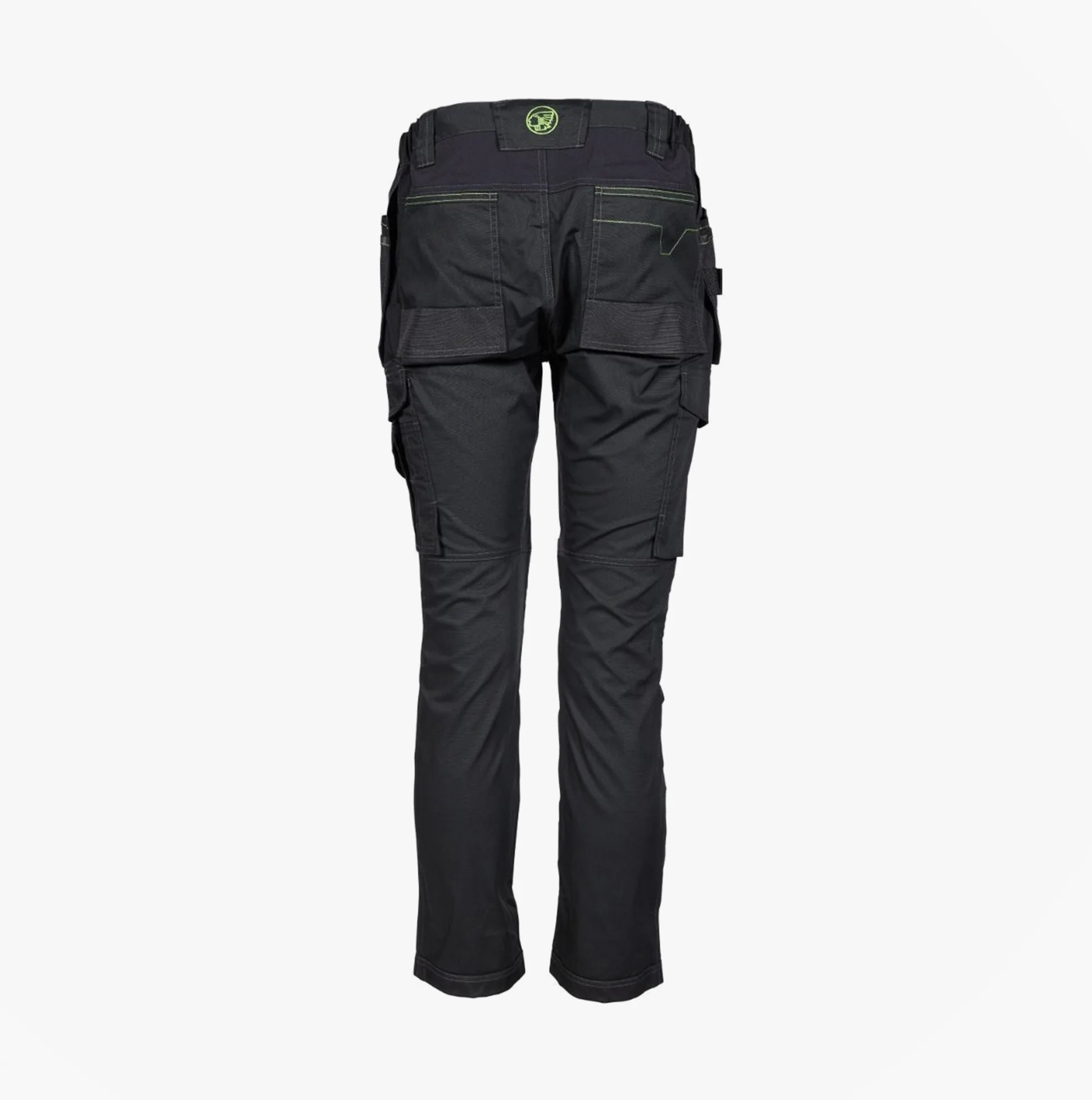 Apache SUDBURY Mens Trousers Black - Image 3