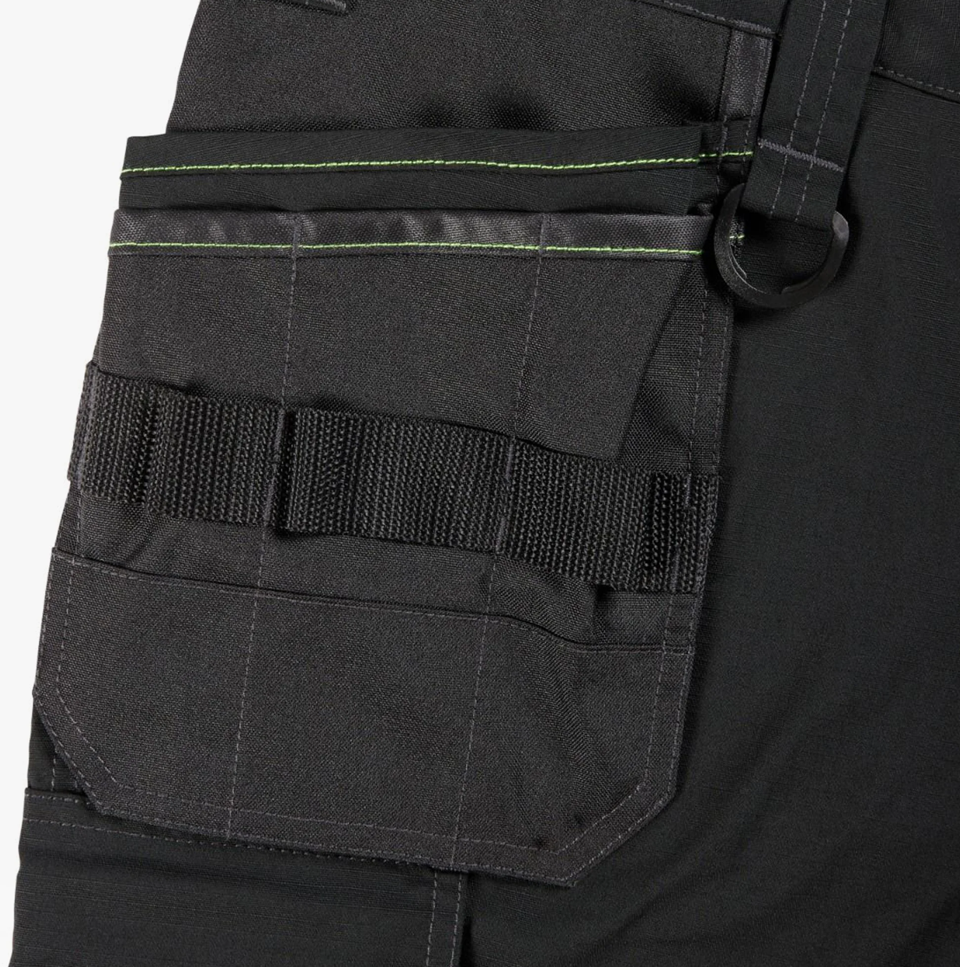 Apache SUDBURY Mens Trousers Black - Image 4