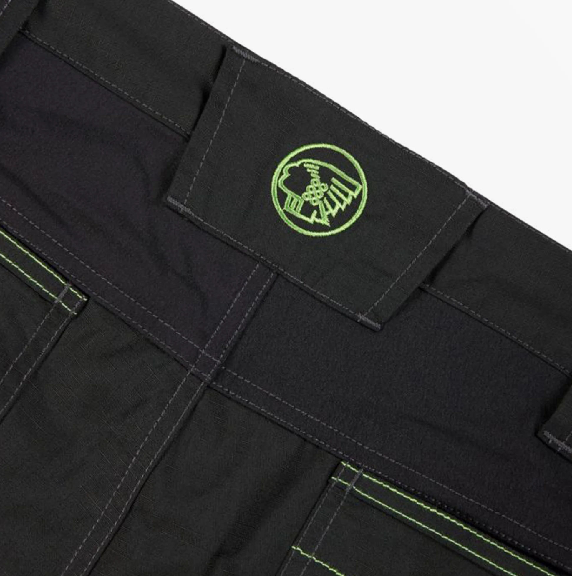 Apache SUDBURY Mens Trousers Black - Image 5