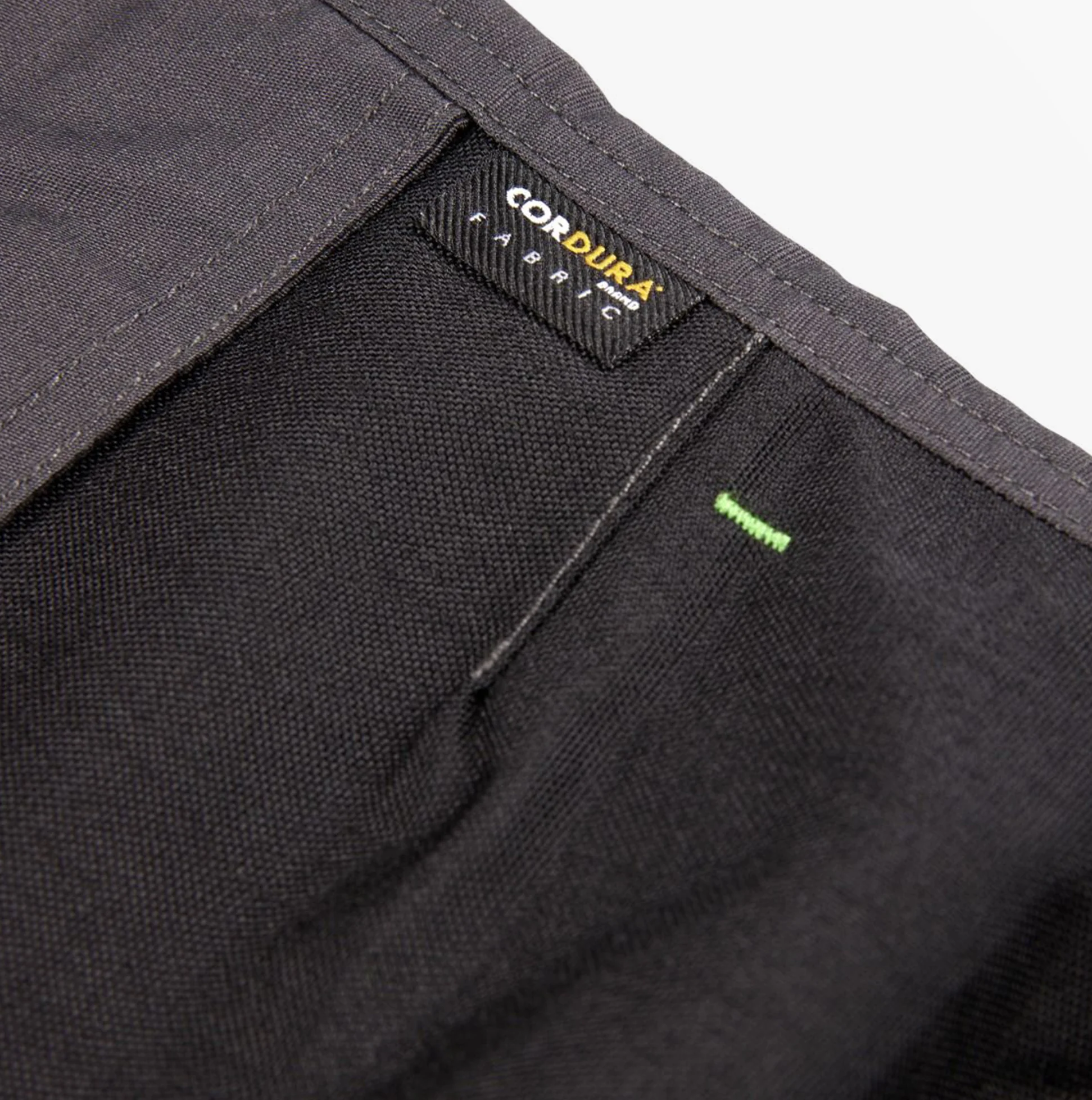 Apache SUDBURY Mens Trousers Grey Black - Image 6