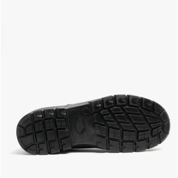 Skechers Work 200001EC TROPHUS Mens Safety Trainers Black - Image 3